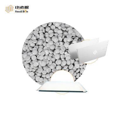 Lebanon Pvc Plastic Ceiling Panel Strip PVC Compound Granules photo-2