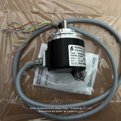 Original Pepperl+Fuchs Encoder AVM58N-011K1R0BN-1212, gro?e Menge an Lagerware