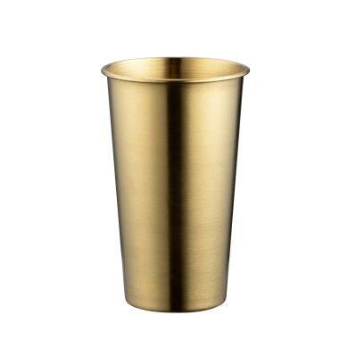 Stainless Steel Beer Mug Double-Wall Insulated, Unbreakable, Keep Cold for Hours - Perfect for Home, Bar, BBQ & Parties photo-2
