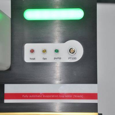 ASTM D5800 Automatic Lubricating Oil Evaporation Loss Tester photo-2