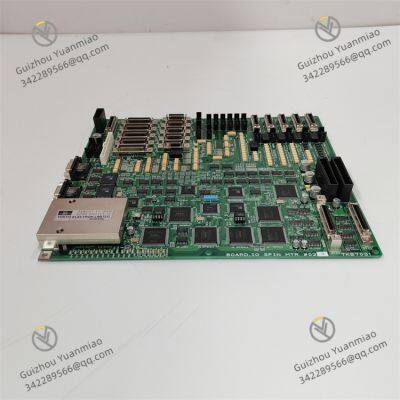 TOKYO ELECTRON TEB207-12 OGSI EC80-000157-12 Electronic Module photo-3