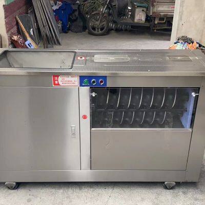 Steamed Bun Bread Making Machine Multi-function Bakery Equipment Line