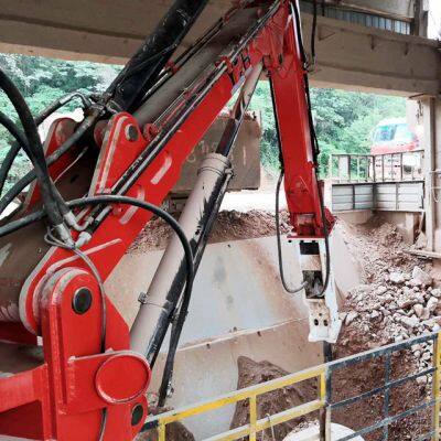 YZH BA400 Rock Breaker Boom photo-4