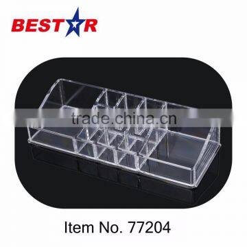 ISO9001 Factory Eco-friendly New Design cosmetic organizer