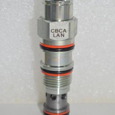 Balance Valve, Compatible With the Same Model Hydraulic Valves From Sun and HydraForce, Customizable Cartridge Valve CBCALAN photo-2