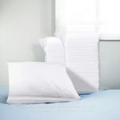 Hygienic Disposable Non-Woven Pillow Covers for Disposable Non-Woven Pillow Covers BOLI photo-5