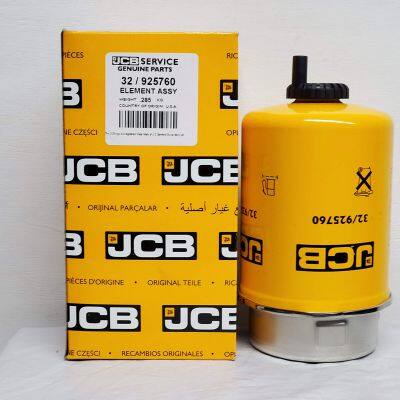 Wholesale JCB 3CX Air Filters Spare Parts Jcb Filter Between Parts JCB Spare Parts Fuel Filter Element photo-6