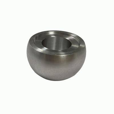 Customized Spherical Parts Install CNC Milling Turning CNC Precision Machining Service