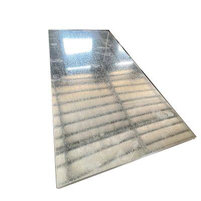 16 Gauge Galvanized Steel 1.2 Mm Galvanised Sheet Galvanized Sheet photo-3