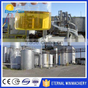 high yield efficiency 20t biodiesel plant biodiesel machine small biodiesel processor                        
                                                Quality Choice