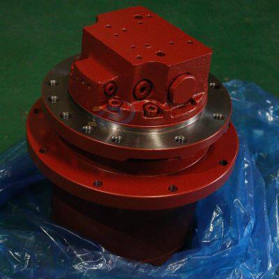 191-1384 Travel Motor Assy Final Drive Gearbox Part for E306 photo-5