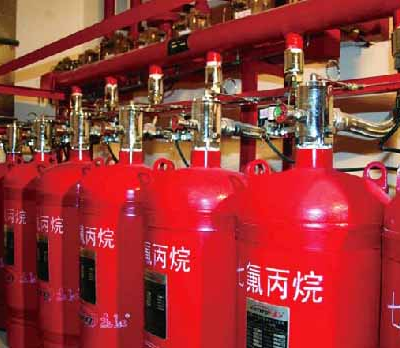 Fire Smoke Sensor