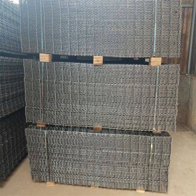 Galvanized Welded Wire Mesh Panel With PVC Coating for Anti-Theft Fencing photo-5