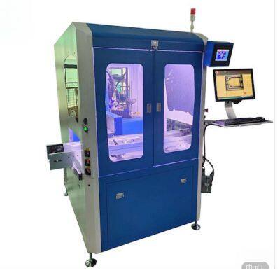 AB Polyurethane Glue Metering Mixing Dispensing System