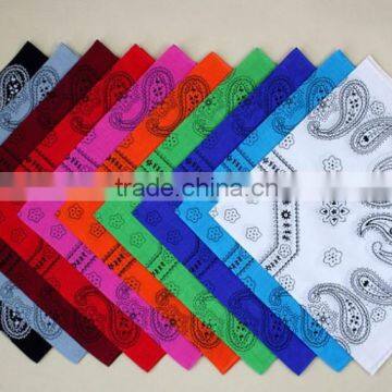 Colorful Cotton Handkerchief