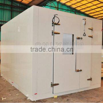 Commercial R404A Modified Atmosphere Cold Storage for Fruit photo-6