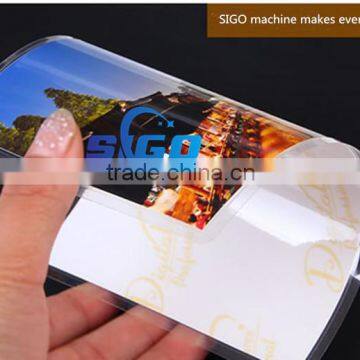 SG-320B Paper Laminator a2 Laminating Machine