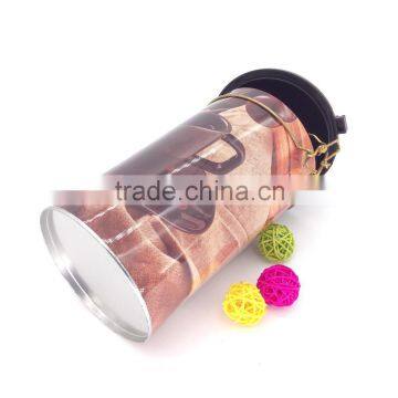 Wholesale coffee cans