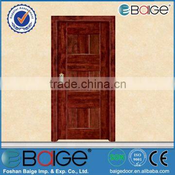 BG-SW308-1 strong wooden single door designs