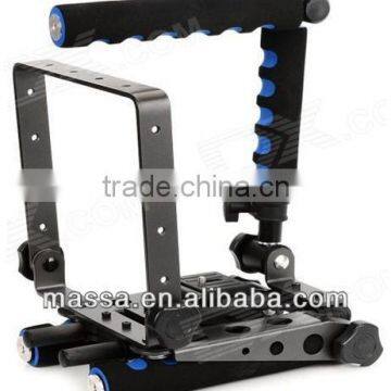 China Foldable Camera Shoulder mount,Camera Rig