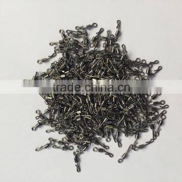 Q-shaped Swing Snap Fishing Tackle photo-6