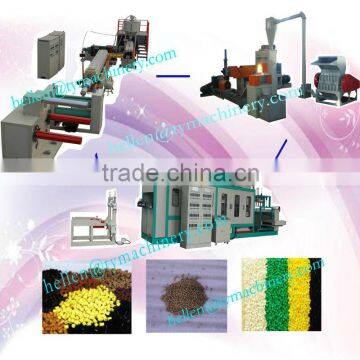 Eps Machine for Packing Box
