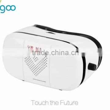VR 3d glasses vr box Virtual Reality Headset 3D Glasses Adjust for google Cardboard vr