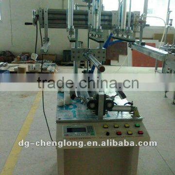 Automatic Plastic PVC PET Tueb Forming Machine photo-3