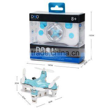 Rc Quadcopter Headless Mode Mini rc Dron Nano Quadcopter Inside Controller photo-2