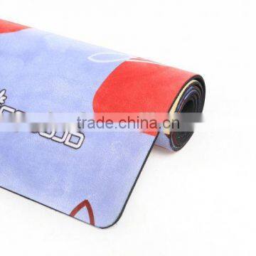 Wide Varieties Superior Materials Wear-resisting Inflatable Custom Made Yoga Mat Custom Print photo-5