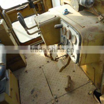 Low Profile Used Bulldozer D6D Oringinal Japan for Cheap Sale in Shanghai photo-5