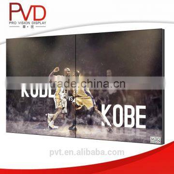 55 '' Multi Panel TV Wall With Super Narrow Bezel 5.3mm
