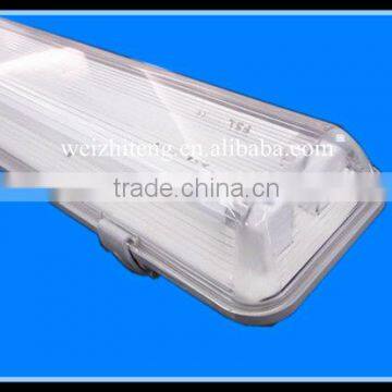 OEM t8 waterproof fixture light,t5 waterproof light,waterproof fluorescent light fixture,zhongshan waterproof fixture factory
