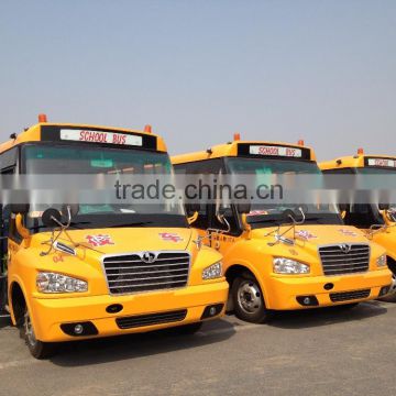 LHD/RHD Diesel China School Buses For Sale