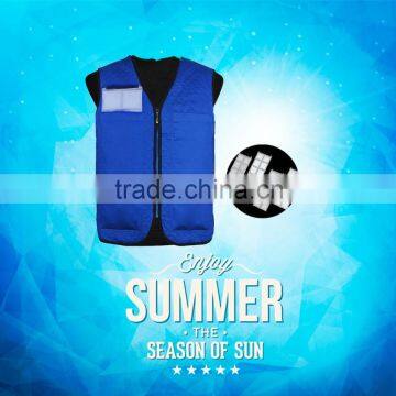 Fight Heat Stress Cooling Vest