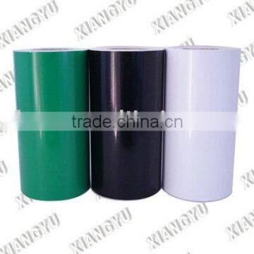 Black Adhesive Vinyl Films