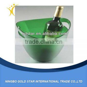 Promotional 4.0L PS Double Ears Ice Bucket