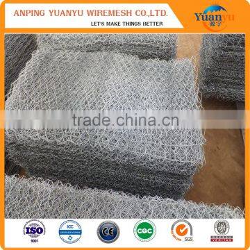 80*120mm Heavy Hexagonal Mesh/gabion box