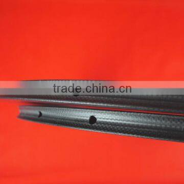 T700 Ultra Light SONATA 60 mm Carbon Rim Tubular Wheel 3k /UD Glossy/matte for Road Bike photo-4