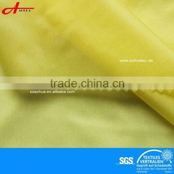 Grid Nylon Waterproof Nylon Taffeta Fabric Lesen Textile Cired Downproof