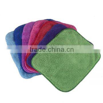 High Absorption Plush Microfiber Cloth photo-2