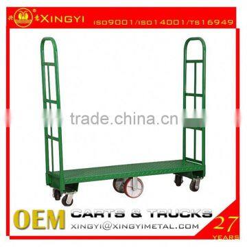 Wholesale china trolley boat dolly / platform truck / u boat