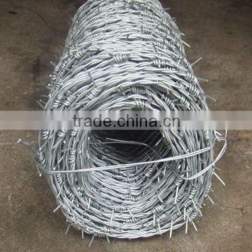 Barbed Iron Wire