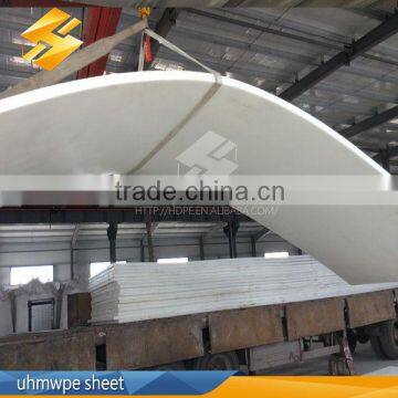 UHMWPE Plate Color Customized Thick UHMWPE Sheet PE-UHMW 1000 Polyethylene Panel China Manufacturer photo-2
