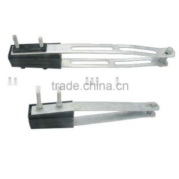 Four Core Dead End Clamps(double ended clamp,dead end tension clamp)