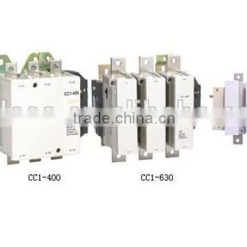 Industrial Controls AC Contactor CC1 Contactor Rated Conventional Heating Current 380A CC1-330 photo-2