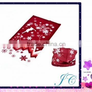 2015 Best Sale multifunctional Polyester bandana Magic Silk scarf With Great Price