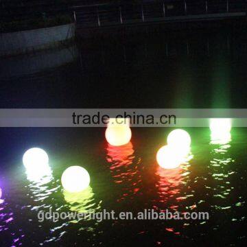 IP65 LED light luminaries ball with remote control YXF-200P