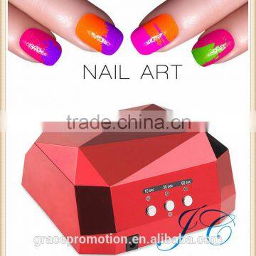 Professional Diamond Nail Dryer Light To Nail Polish Tools CCFL Led Nail Lamp