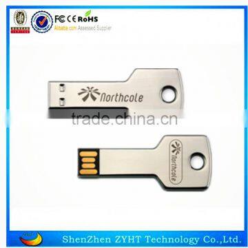 Free Sample Pendrive Usb Disk Customize Key 3.0 32g 64g Usb Flash Drive photo-3